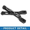 A ABSOPRO 2 Set of Toe Gear Lever for Harley