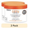 Cantu Acondicionador Sin Enjuague Para Cabello 13 Oz 2 Pack