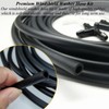 Windshield Washer Hose Kit - Includes 4 Meter Washer Fluid