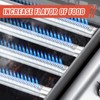 19.5" Grill Burner for Weber Genesis 300 Series E310 E320