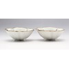 Hasamiyaki 10343-2 Small Bowl, Plate, 3.5 inches (9 cm), Set
