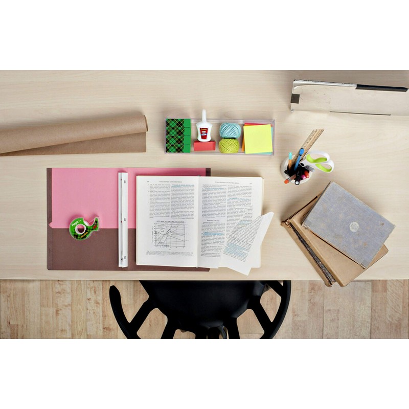 Scotch Magic Tape, 3 Rolls, Numerous Applications, Invisible, Engineered for