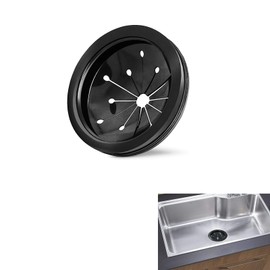 Garbage Disposal Splash Guard Sink Baffle Disposal Replacement Waste Food Disposal Part for Whirlaway, Waste King, Sinkmaster and GE Models