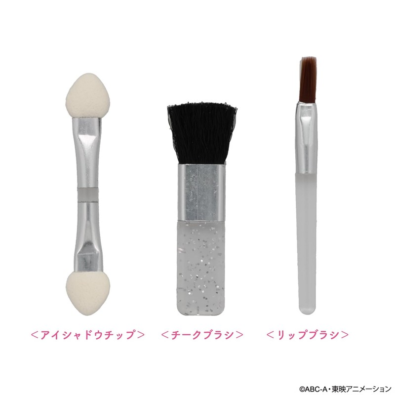 Shobido PR33873 Kimi to Idol Pretty Cure Makeup Palette Set,