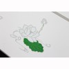 Maruai Noshi Paper Buddha Paper Thick A5 100 Sheets Nov-N60A5