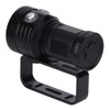 LED IP68 Waterproof Scuba Dive Light Super Bright Flashlight for