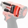 Simon Tools Magnetic Bit Holder for Milwaukee M12 Impact Driver