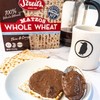 Streit's Whole Wheat Matzo - Thin & Crispy, Non-GMO, Sodium