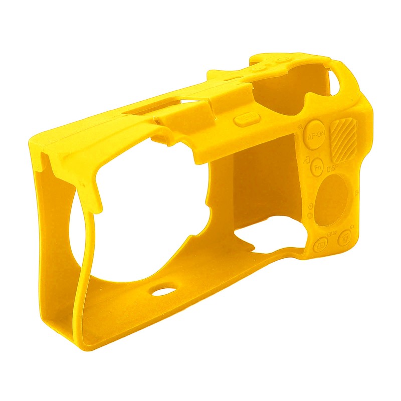 Camera Hood Case Shockproof Scratch Proof Soft Silicone Camera Protective