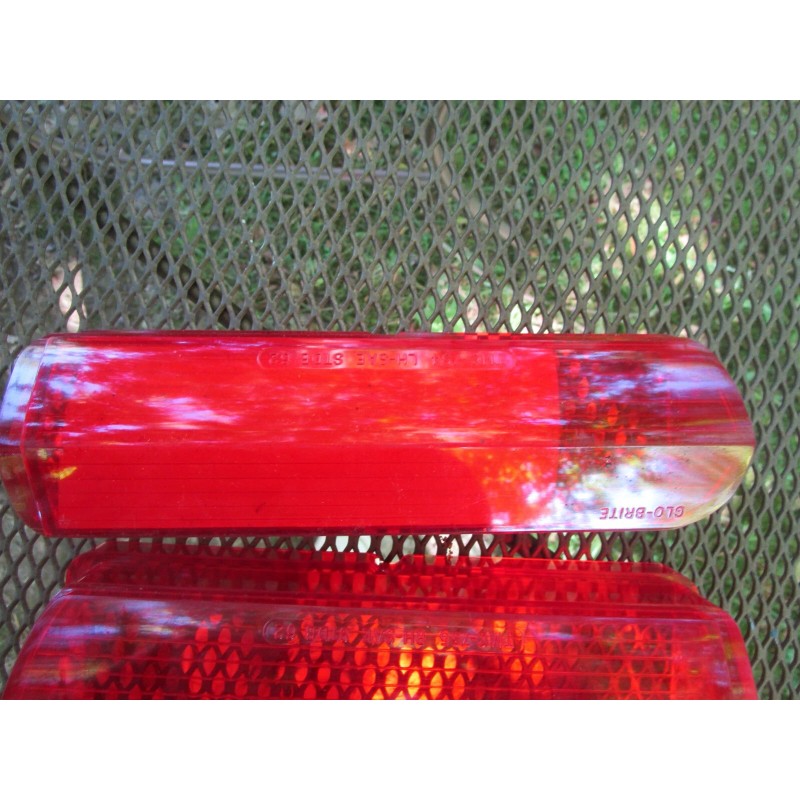 Glo-Brite 1962 Buick LeSabre And Invicta Pair Of NORS Glo-BriteTail