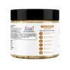 Ginger Powder – 100% Pure Ground Ginger Root, Non-GMO, Gluten-Free,