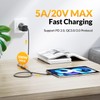 USB C Verlängerung Kabel 1m (20 Gbit/s) - iDsonix USB-C