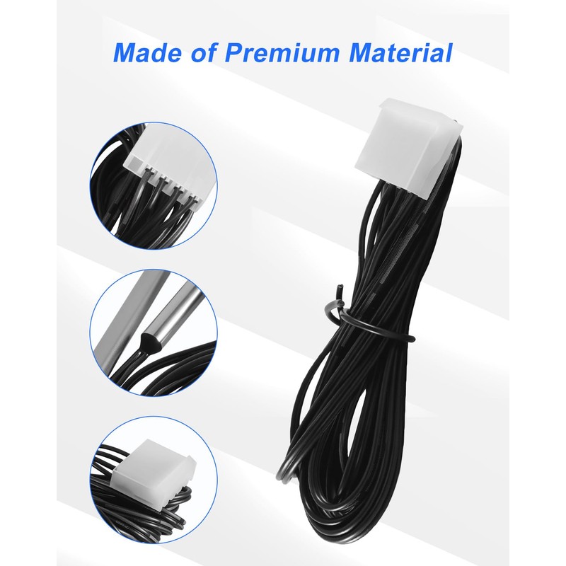 11-0515-21 Temperature Sensor Set Fit for Scotsman Ice Machines