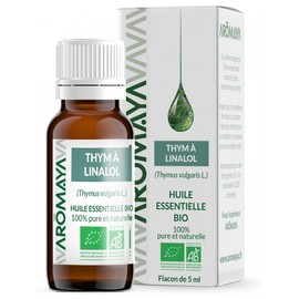Aromaya Thyme With Linalol 5 ml