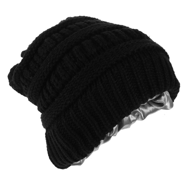 BIUDECO Beanies Hats Women Winter Hat Knitted Beanie Cap Unisex