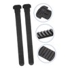 POPETPOP Roller Skates Fixing Straps 4pcs Replacement Buckle Straps for