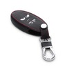kwmobile Key Cover Compatible with Nissan 3 Button Car Key