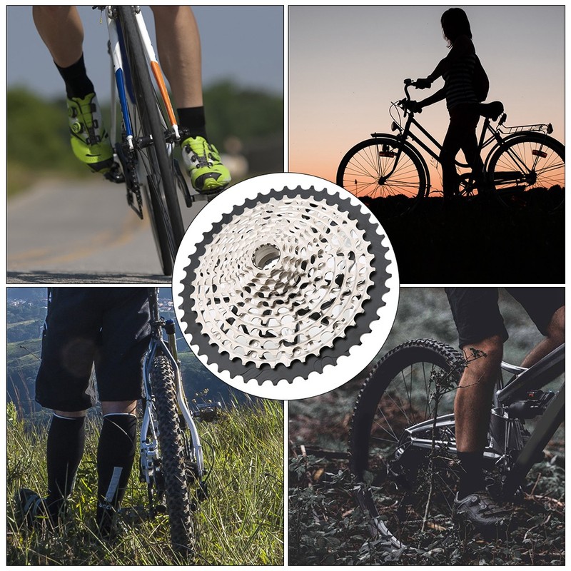 ZTTO 12 Speed XD9-46T Bike Freewheel CNC Lightweight Flywheel Bicycle