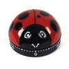 Kitchen Timer - Ladybug design