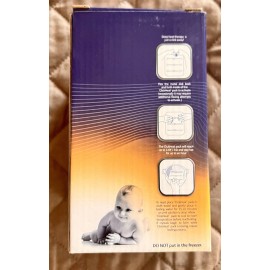 Click Heat Baby Bottle Warmer reusable