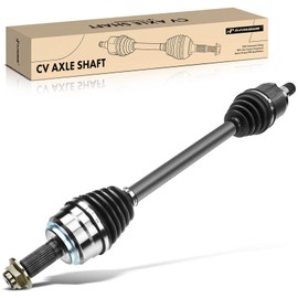 A-Premium CV Axle Shaft Assembly Compatible with Honda Odyssey 2011 2012 2013, V6 3.5L, Front Left Driver Side, Replace# 44306TK8A01, 44306TK8A31