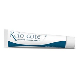 Kelo-Cote Gel Cicatrizante de Fórmula Avanzada - Reduce Cicatrices Nuevas y Antiguas - 10g - Hipoalergénico