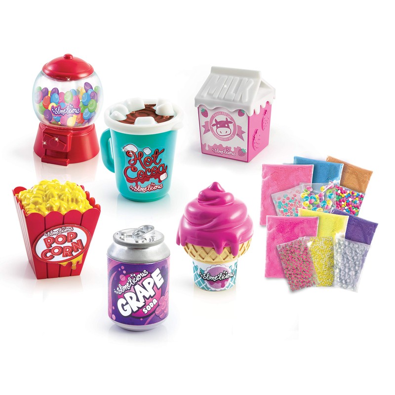 So Slime DIY SSC 053 Slimelicious Shaker, Assorted