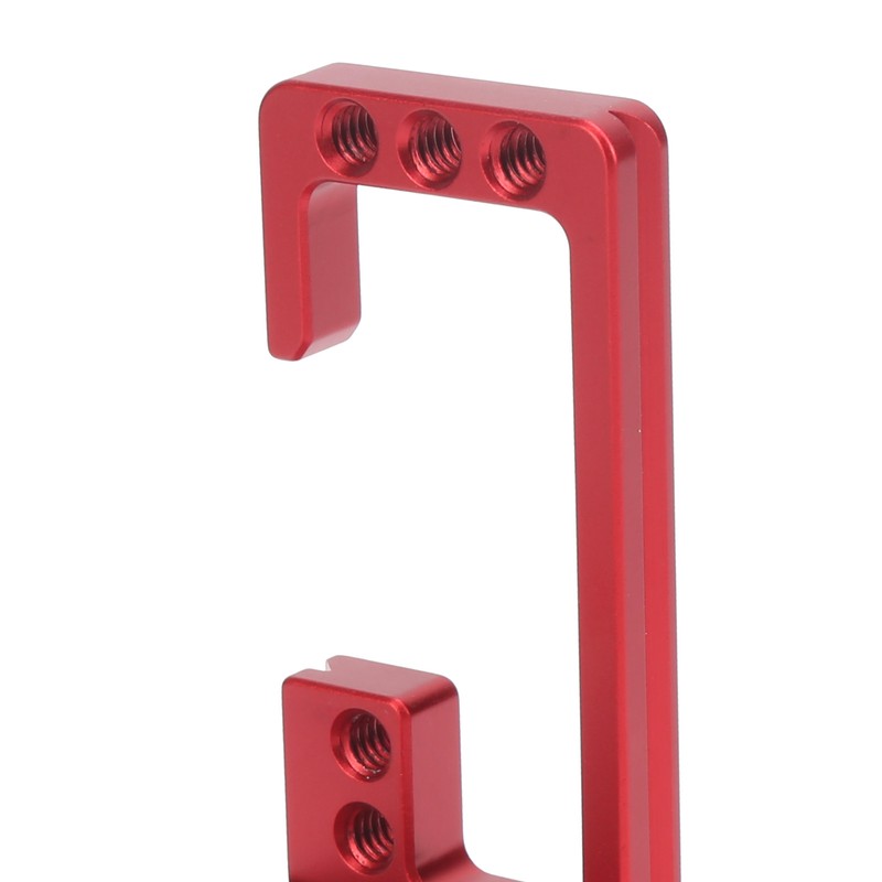 Aluminum Alloy Quick Release L Type Vertical Plate for Canon