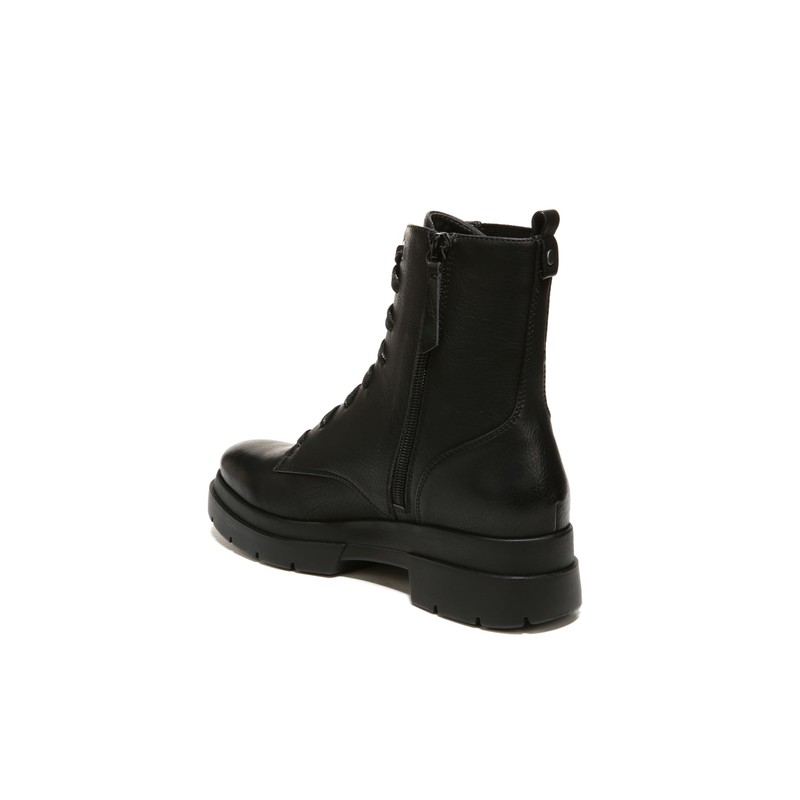 SOUL Naturalizer Women's Ozzy Mid Calf Boot, Black, 11