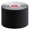 Mueller(ミューラー) キネシオロジーテープ ブラック Kinesiology Tape Black 51mm [6個入り] [剥離紙つき] 28147