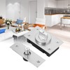 360° Rotating Door Shaft Revolving Door Hinge Furniture Hardware Revolving