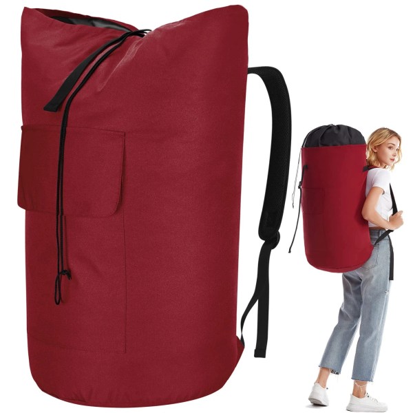 Ãzhido Extra Large Laundry Bag 115L, College Dorm Room essentials,