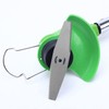 Brush Cutter Metal Blades, 8 Stainless Steel Spare Blades for