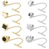 THUNARAZ 8 Pcs Tie Tacks for Men Tie Pins for