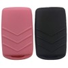KUSTSOFT Silicone Rubber Key Fob Cover Compatible with 2019-2024 Mazda