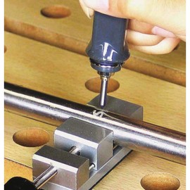 Niigata Seiki SK Miniature Vice S-1