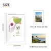 Scholar Tree A5 Frame - 1 Pack A5 White Frame,