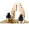 YaeMarine Heavy Duty 5 Ton Right-Angle Two-Way Auto Body Pull