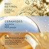 RoC Retinol Correxion Line Smoothing Night Retinol Serum, 80 Capsules