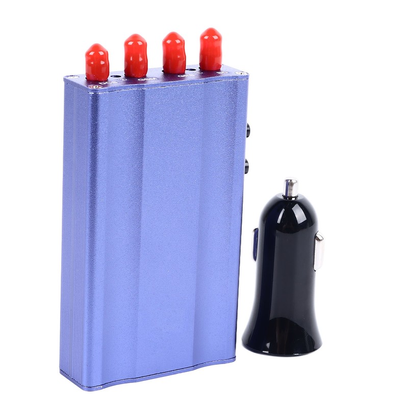 GPS Signal Hider Interceptor Long Standby Compact Blocking Device for