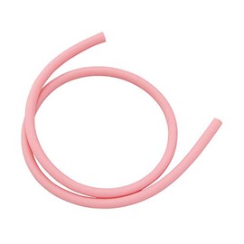 Matsuyoshinon Latex Tourniquet, MY-5702, Tube Only, 3.3 ft (1 m), Sakura Pink, Latex-Free, Tourniquet, Blood Collection, Medical, Nursing, Clinic