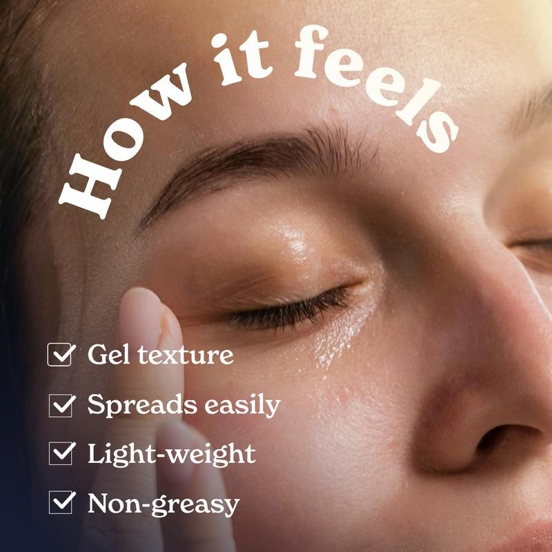 BetterAlt Moisturizing Gel | AM and PM | 50 ml:_AM