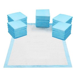 DOG n KITTY Heavy Duty Super Absorbent Fast Drying Toilet Pee Puppy Training Pads, Anti-Slip and Leak-Proof Puppy Pads for Pet (60 x 45 cm) (Pack of 30)