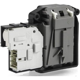 New - EBF61315802 Washer Door Lock Switch for LG Kenmore - Washer Replacement Part Replaces 2667085, AP5672154, EAP7792232, PS7792232