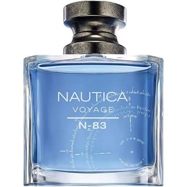 Nautica Voyage N83 Eau De Toilette Spray for Men, 3.4 Ounce