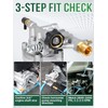 Pressure Washer Pump 3/4" Shaft Horizontal 3400 PSI