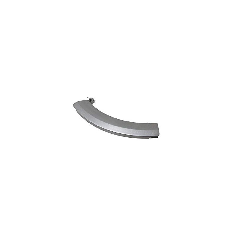 daniplus Door Handle Silver Suitable for Bosch Siemens 647424, 00647424