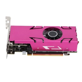 YESTON Computer Graphics Cards 4 Screen 4K 2K 1080P 10bit Color Depth HDR 4G GDDR5 128bit 4G Graphics Card