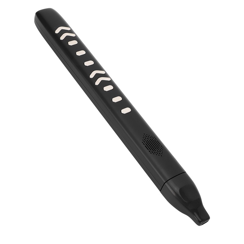Electric Blowpipe 10 Timbre Mini Portable Rechargeable Detachable Digital Wind