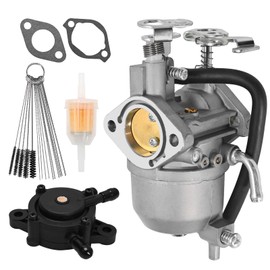 SYOWADA 15003-2943 Carburetor Replacement for Kawasaki KAF400 Mule 600 610 SX XC SC 4x4 2005-2019, Carb Repair Kit Replacement for 15004-0953 15003-2933 11061-7026 (carburetor with clear tool)
